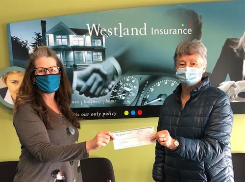 22. High Prairie Ladies Auxiliary