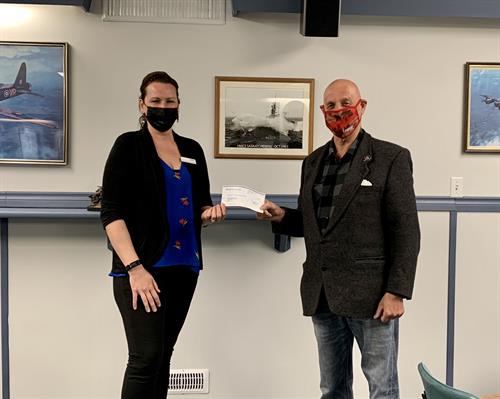 21. Royal Canadian Legion