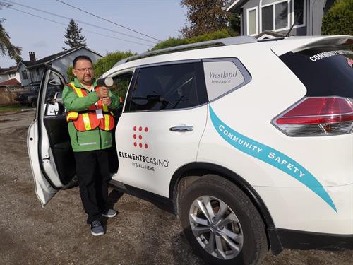 19. Surrey Crime Prevention Society