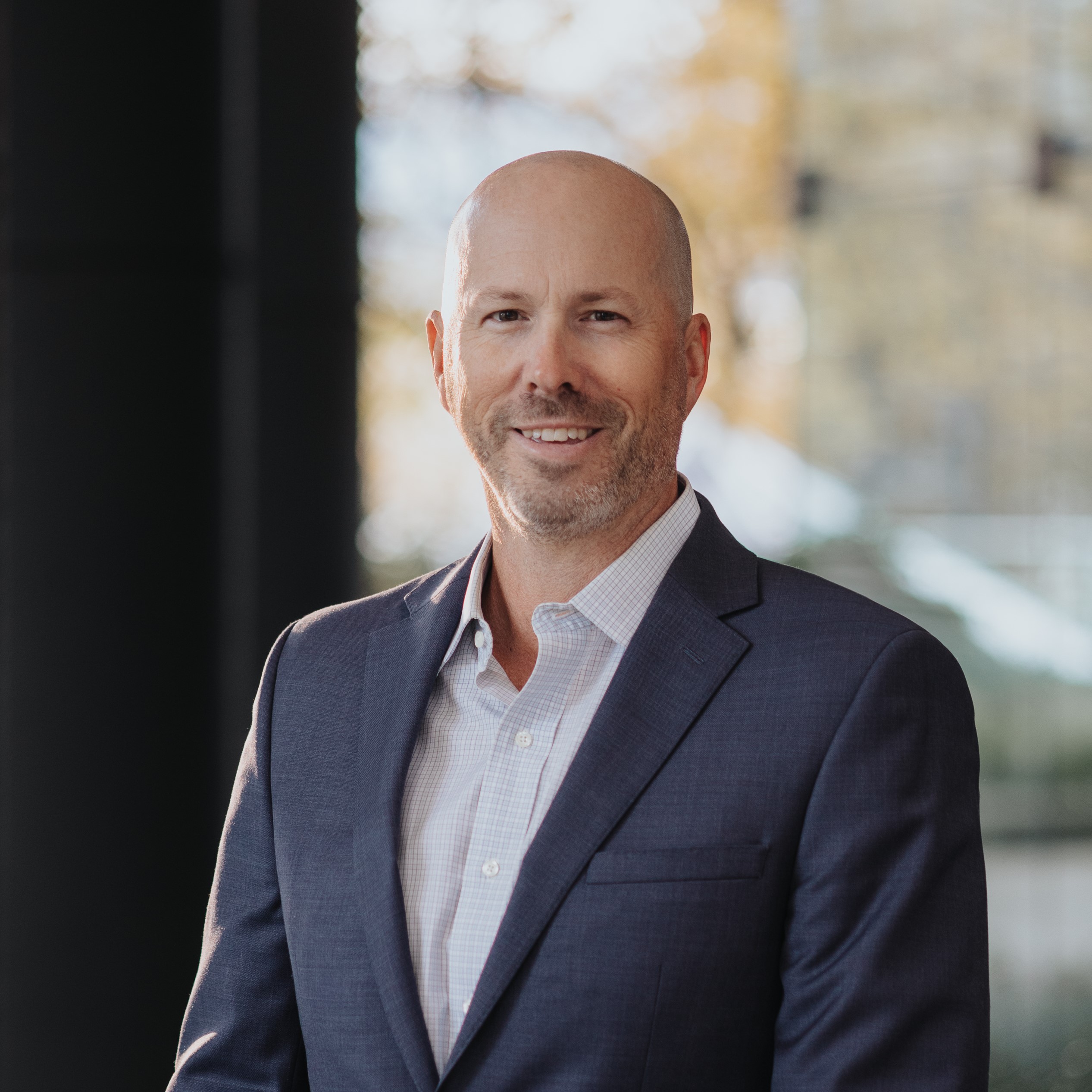 Mike Ramage Headshot